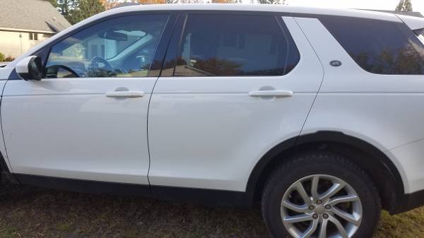 2016 land rover discovery sport HSE 3rd row - - by for sale in Cottage Grove, WI – photo 5