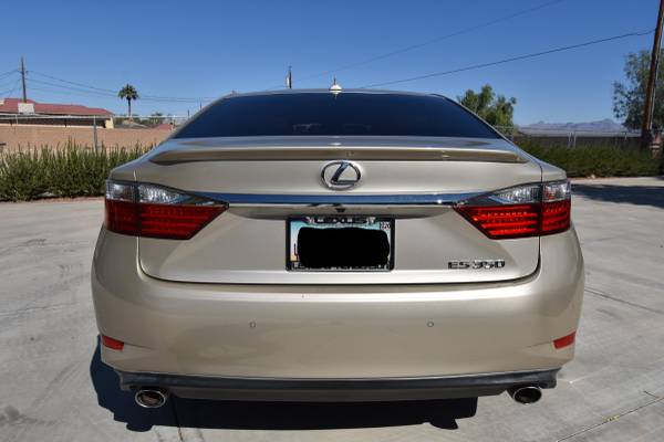 2013 LEXUS ES350 LIKE NEW for sale in Fort Mohave, AZ – photo 5