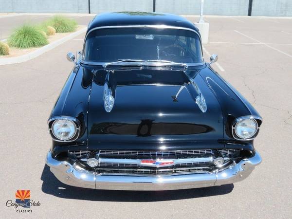 1957 Chevrolet Chevy Bel Air - - by dealer - vehicle for sale in Tempe, AZ – photo 20