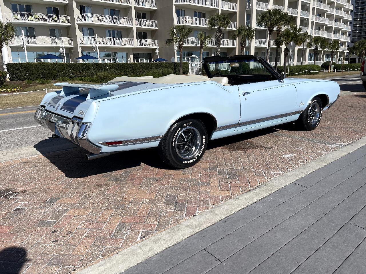 1970 Oldsmobile Cutlass Supreme for sale in Other, FL