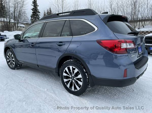 2017 Subaru Outback 2 5i Limited 26K Miles - - by for sale in Anchorage, AK – photo 5