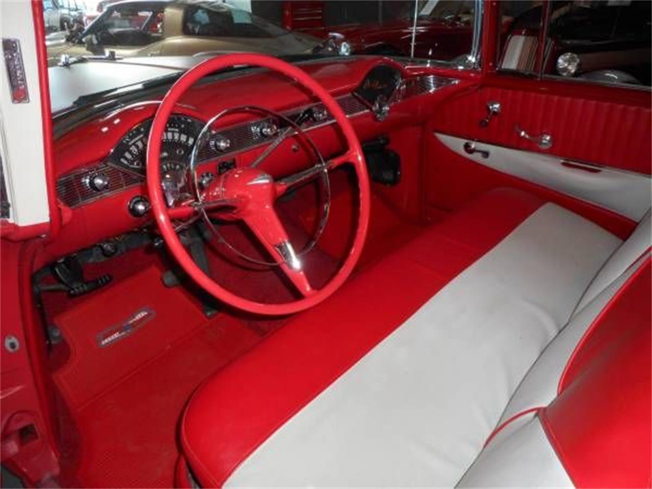 1956 Chevrolet Bel Air for sale in Cadillac, MI – photo 13