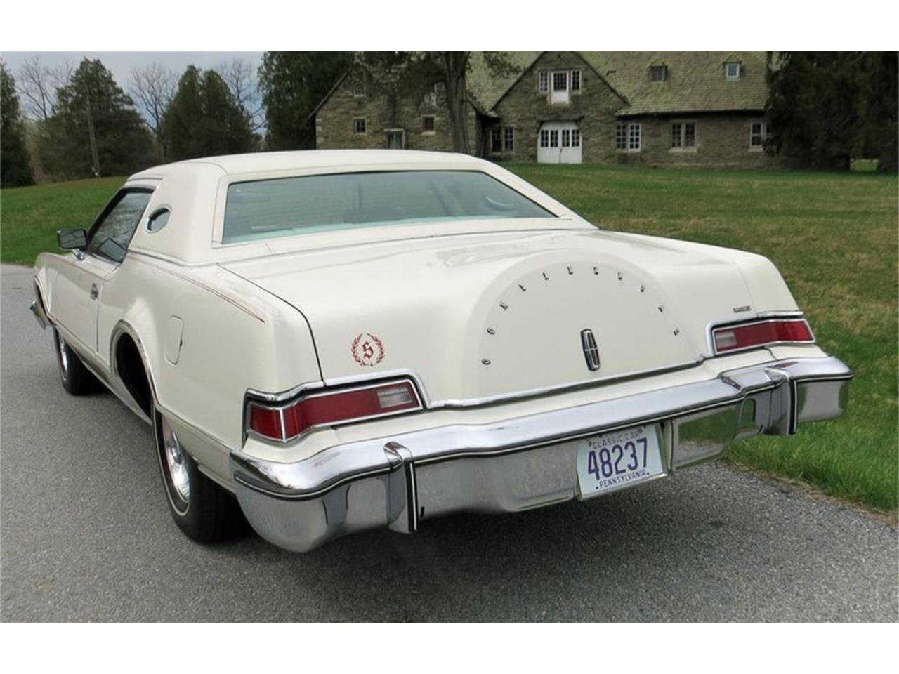 1976 Lincoln Continental Mark IV for sale in West Chester, PA – photo 23