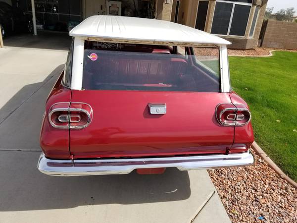 1965 Dodge Dart Wagon for sale in Glendale, AZ – photo 6