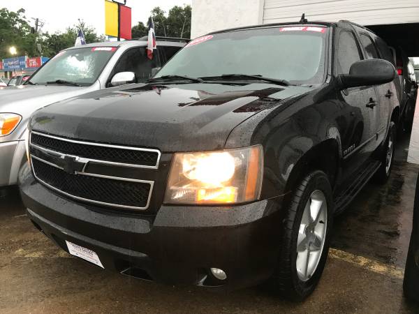2008 Chevy Tahoe W/ 3rd row ! $1599 down! for sale in Houston, TX – photo 10