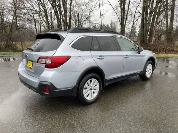 2019 Subaru Outback Silver FOR SALE - MUST SEE! for sale in Marysville, WA – photo 6