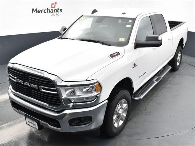 2021 RAM 2500 Big Horn for sale in Other, NH – photo 12