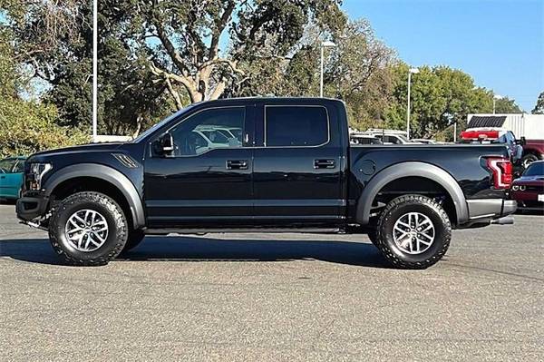 2018 Ford F-150 Raptor - - by dealer - vehicle for sale in Elk Grove, CA – photo 7