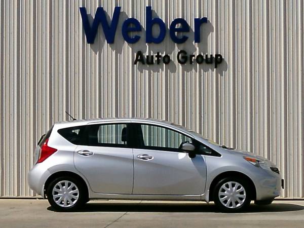 2015 Nissan Versa-VERY CLEAN AND WELL MAINTAINED! - cars & trucks -... for sale in Silvis, IA – photo 6