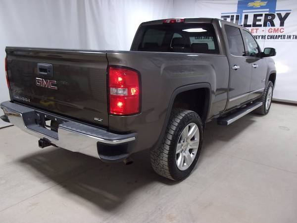2014 GMC Sierra 1500 SLT - - by dealer - vehicle for sale in Moriarty, NM – photo 7