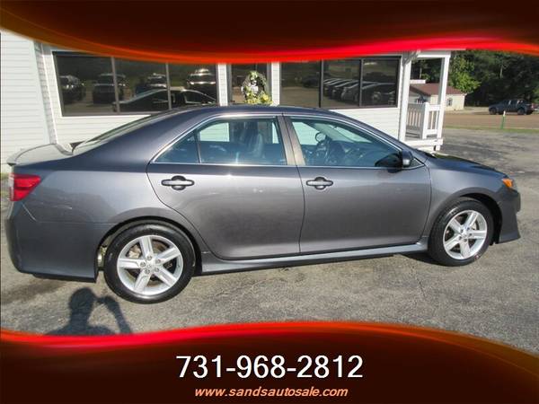 2013 TOYOTA CAMRY, LOCAL ONE OWNER, GAS SAVER!! EXTRA CLEAN!! for sale in Lexington, TN – photo 17