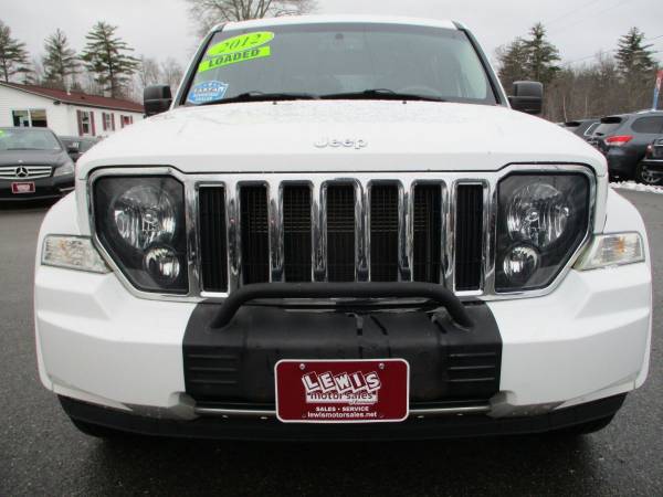 2012 Jeep Liberty 4x4 4WD Limited Jet Heated Leather Moonroof SUV for sale in Brentwood, VT – photo 9
