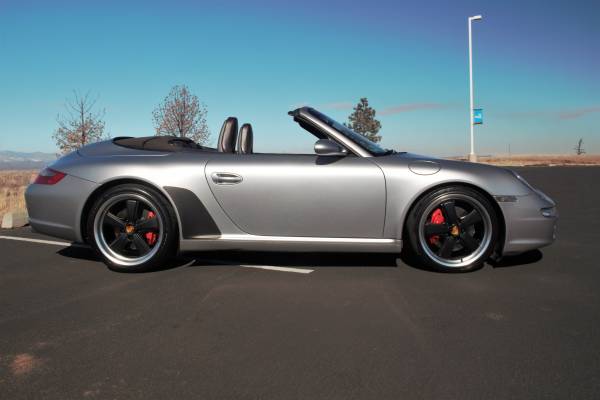 2006 Porsche 911 Carrera S Cabriolet MUST SEE INTERIOR - cars & for sale in Windsor, CO – photo 4