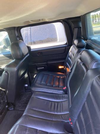 2005 Hummer h2 (pick up) for sale in Quincy, WA – photo 6