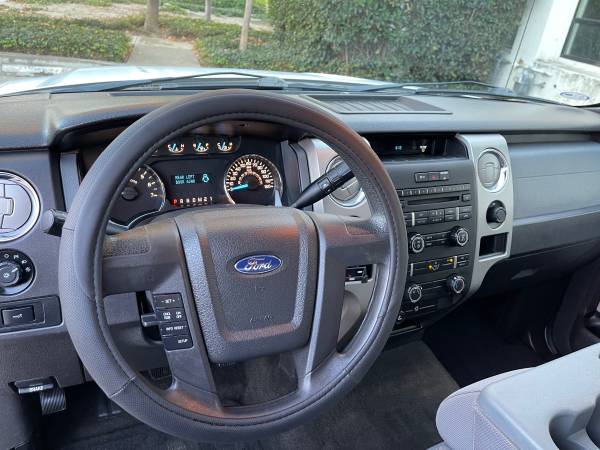 2012 FORD F-150 XLT CREW CAB ! EXCELLENT CONDITIONS! F150 - cars & for sale in Pleasanton, CA – photo 13