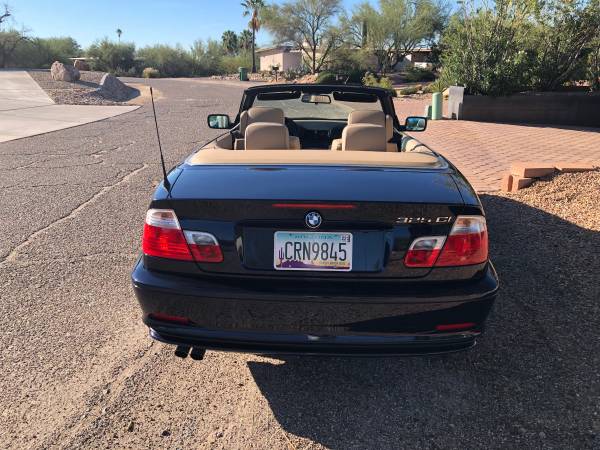 2002 BMW 325CI Convertible 26K Box A Miles Loaded for sale in Tucson, AZ – photo 7