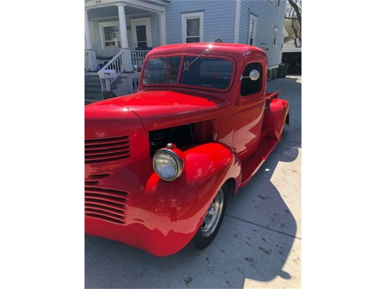 1947 Dodge D100 for sale in Cadillac, MI
