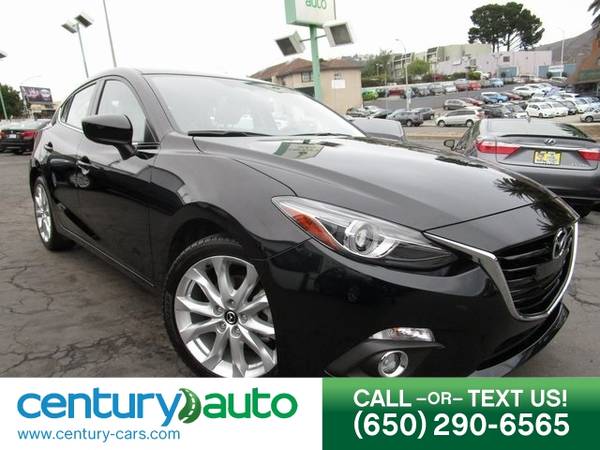 *2016* *Mazda* *Mazda3* *s* for sale in Daly City, CA