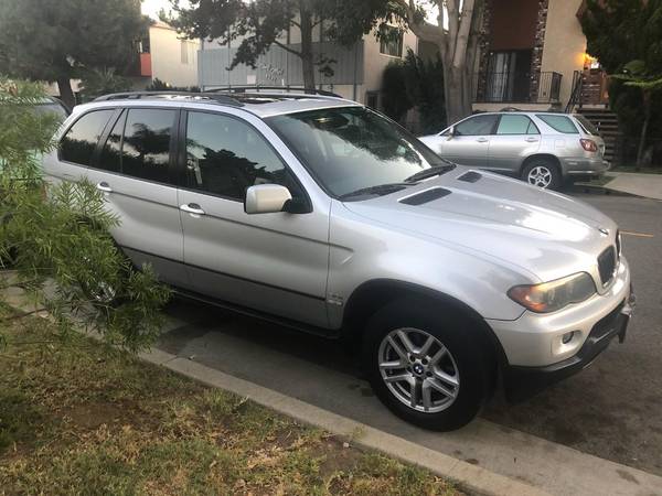 2005 BMW X5 3.0 low miles runs new for sale in Los Angeles, CA – photo 7