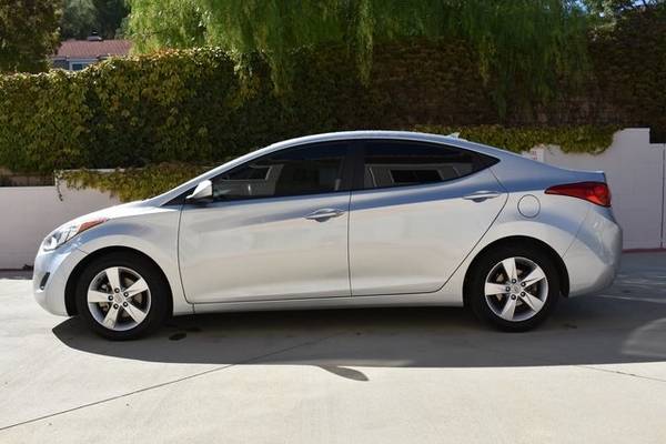 2013 Hyundai Elantra GLS for sale in Santa Clarita, CA – photo 6