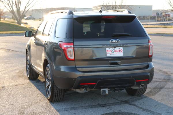 2015 FORD EXPLORER XLT AWD 73K MILES ONLY - - by for sale in Omaha, NE – photo 10
