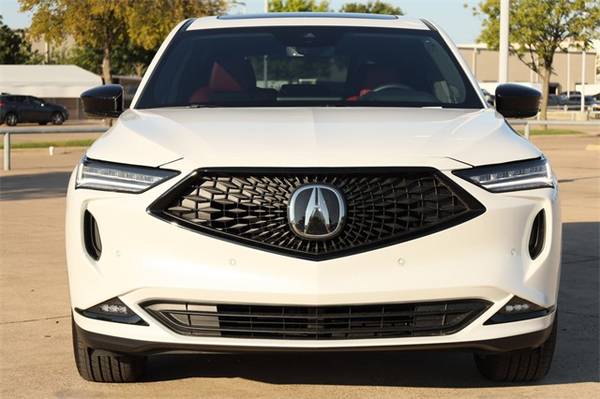 2022 Acura MDX A-Spec - - by dealer - vehicle for sale in Arlington, TX – photo 7