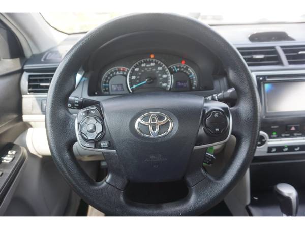 2012 Toyota Camry 4dr Sdn I4 Auto LE - - by dealer for sale in Knoxville, TN – photo 24