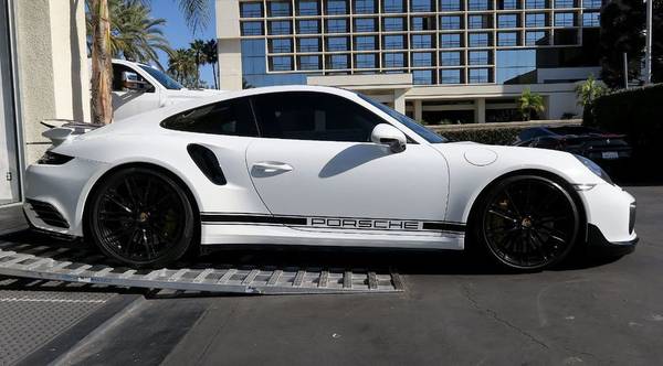2017 Porsche 911 Turbo S Coupe Must See - cars & trucks - by dealer... for sale in Costa Mesa, CA – photo 5