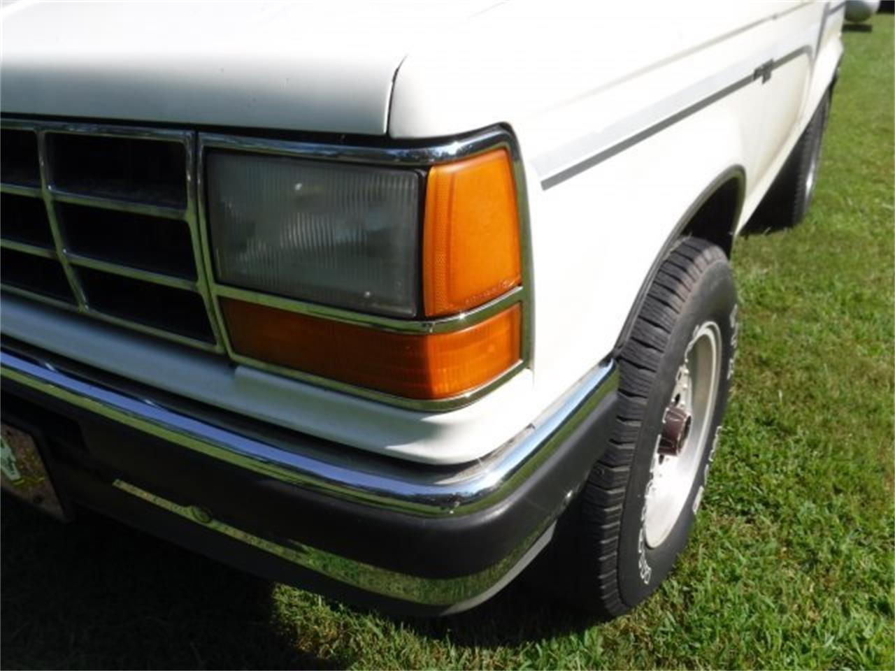 1990 Ford Bronco II for sale in Milford, OH – photo 3