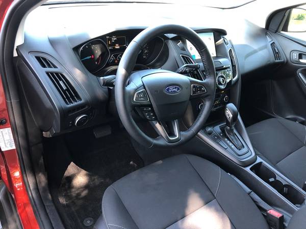 2018 FORD FOCUS SEL HATCHBACK MINT CONDITION. 2K MILES ONLY. LIKE NEW for sale in Malden, MA – photo 11