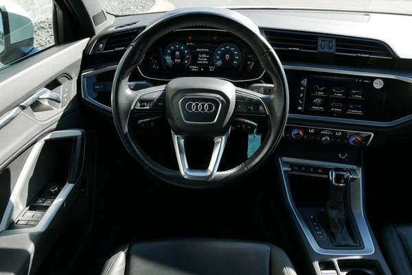 2020 Audi Q3 Premium - - by dealer - vehicle for sale in Burnsville, MN – photo 7
