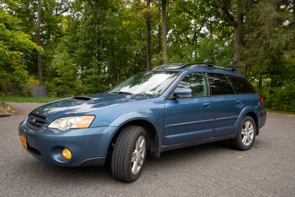 2007 Outback XT Limited (5spd) for sale in Catskill, NY – photo 7