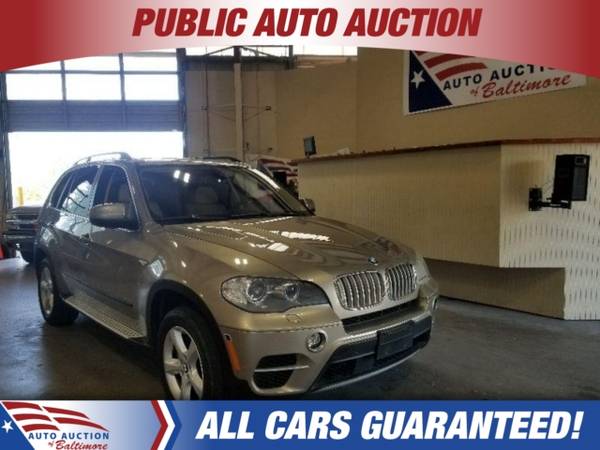 2012 BMW X5 xDrive50i - - by dealer - vehicle for sale in Joppa, MD – photo 2