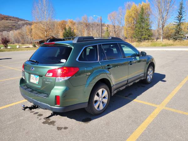 2010 Subaru Outback 3 6R Limited for sale in Steamboat Springs, CO – photo 6