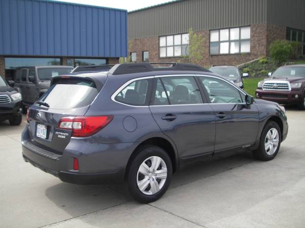 2015 Subaru Outback 2 5i - All Wheel Drive - - by for sale in Holland , MI – photo 3