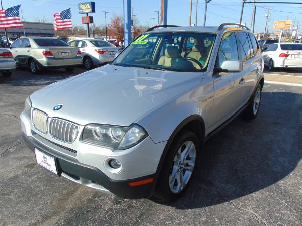 🔥🔥🔥2007 BMW X3-AWD-LOW MILES - cars & trucks - by dealer - vehicle... for sale in Oklahoma City, OK – photo 6