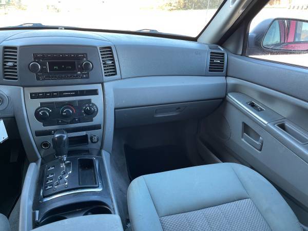 2006 Jeep Grand Cherokee LAREDO 4WD 3.7L V6 - 149,000 Miles - cars &... for sale in Lakemore, OH – photo 19
