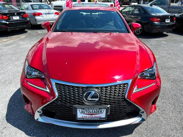 2015 Lexus RC 350 F SPORT AWD - 100s of Positive Customer Reviews! for sale in Baltimore, MD – photo 15