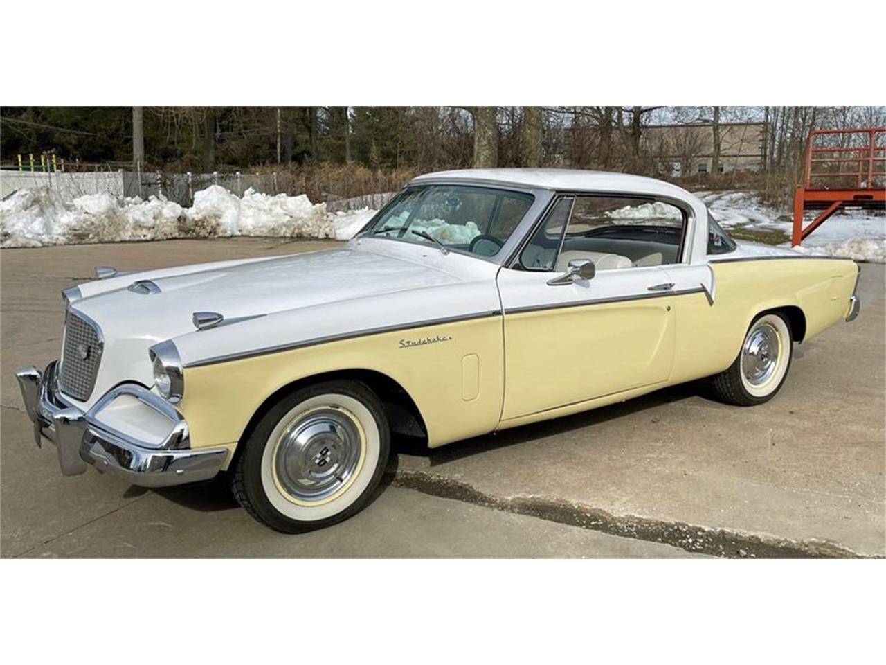 1956 Studebaker Hawk for sale in West Chester, PA – photo 26