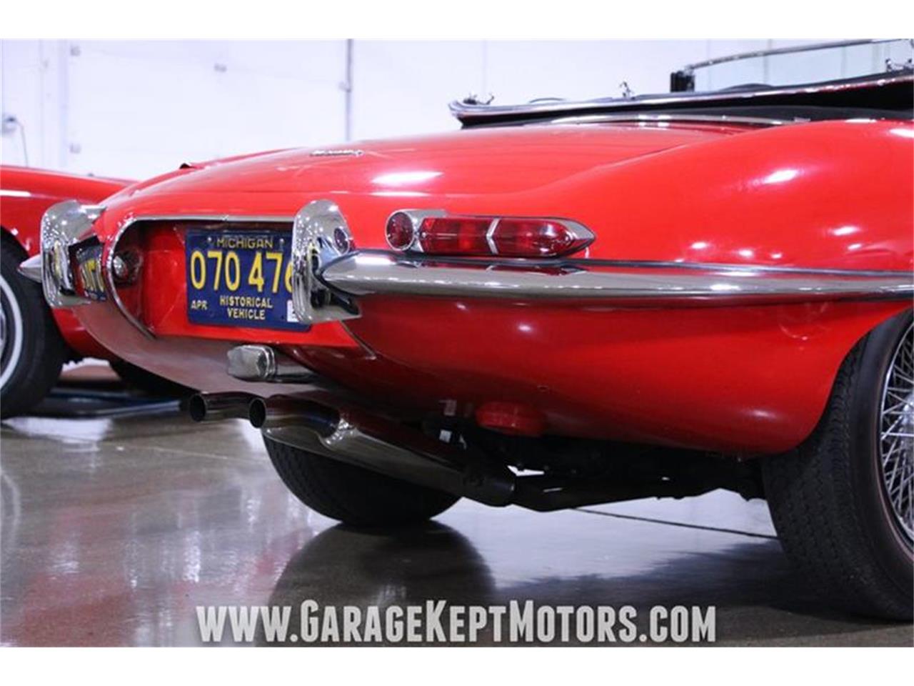 1963 Jaguar E-Type for sale in Grand Rapids, MI – photo 42