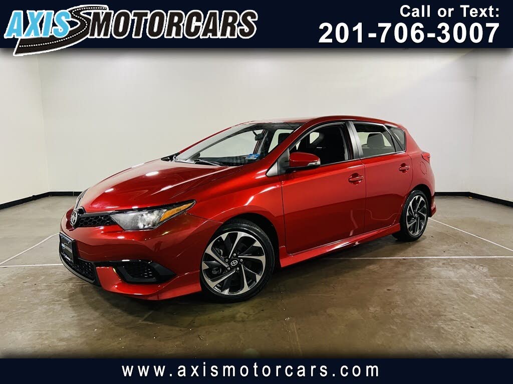 2016 Scion iM Base for sale in Jersey City, NJ