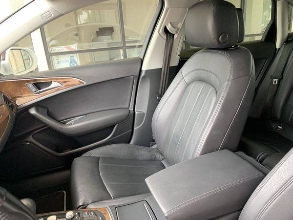 2012 Audi A6 3.0T Prestige LOW MILES! CLEAN TITLE for sale in Norco, CA – photo 17
