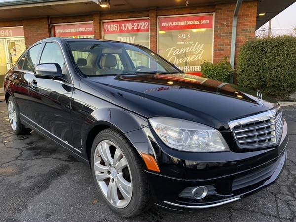 2008 Mercedes-Benz C-Class 4dr Sdn 3.0L Sport RWD ** Best Deals on... for sale in Oklahoma City, OK – photo 20