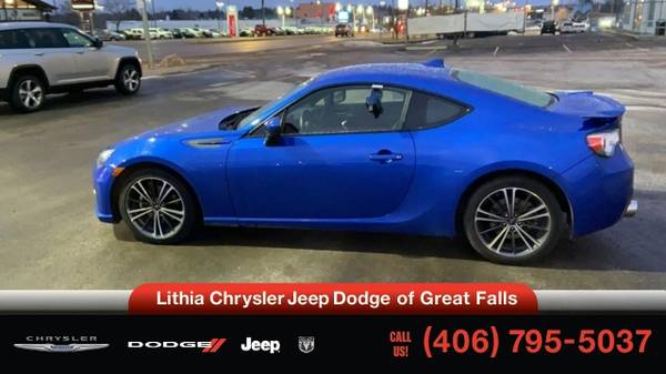2016 Subaru BRZ 2dr Cpe Man Limited - - by dealer for sale in Great Falls, MT – photo 8