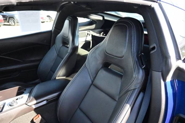 2018 Chevrolet Corvette Stingray - - by dealer for sale in Ontario, OR – photo 18
