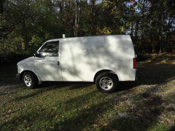 03 RUST FREE ASTRO CARGO VAN for sale in TALLMADGE, OH 44278, PA – photo 4