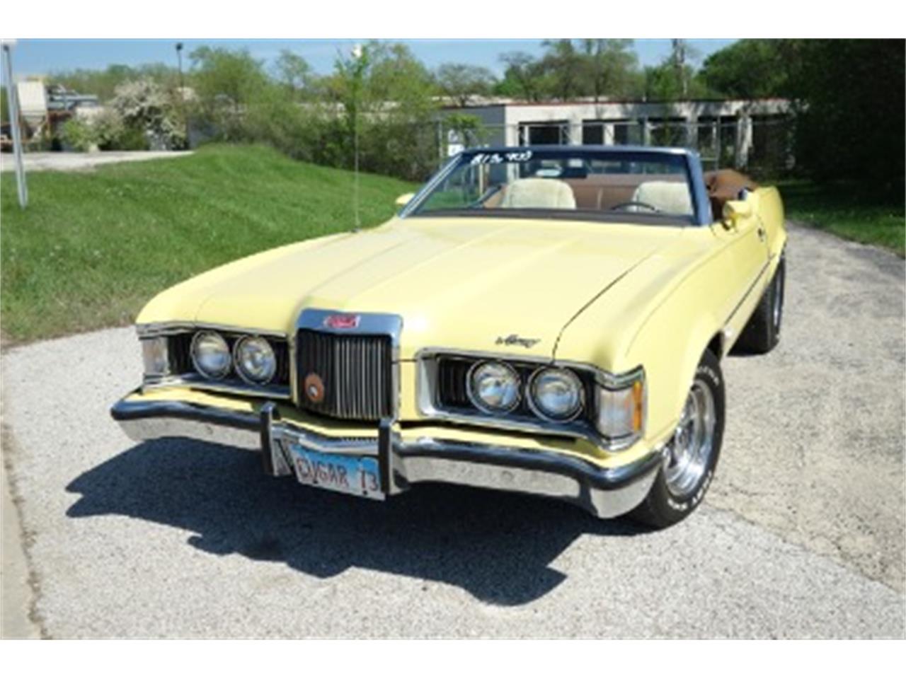 1973 Mercury Cougar for sale in Mundelein, IL – photo 3