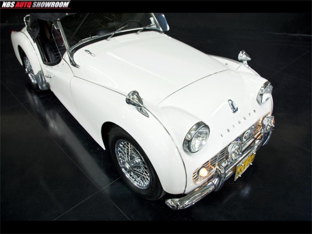 1962 Triumph TR3B for sale in Milpitas, CA – photo 35