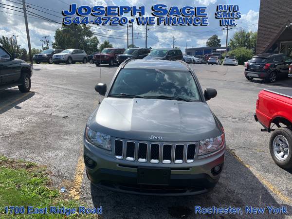 2012 Jeep Compass - Get approved here! $99 down plus tax sale! for sale in Rochester , NY