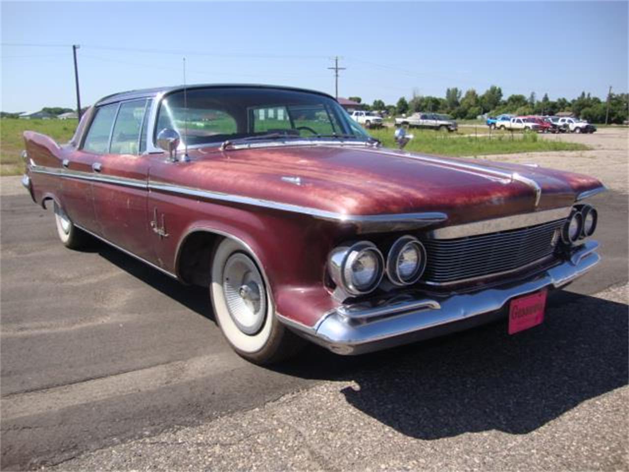 1961 Chrysler Imperial for sale in Milbank, SD – photo 25